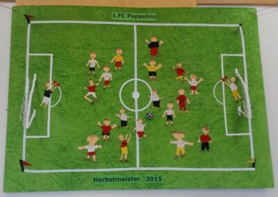 Fußball-Turnier