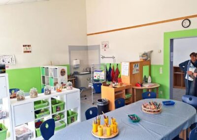 OGS-Räumlichkeiten: Atelier