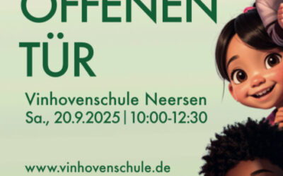 Tag der offenen Tür am 20.09.2025