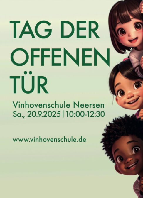 Tag der offenen Tür am 20.09.2025