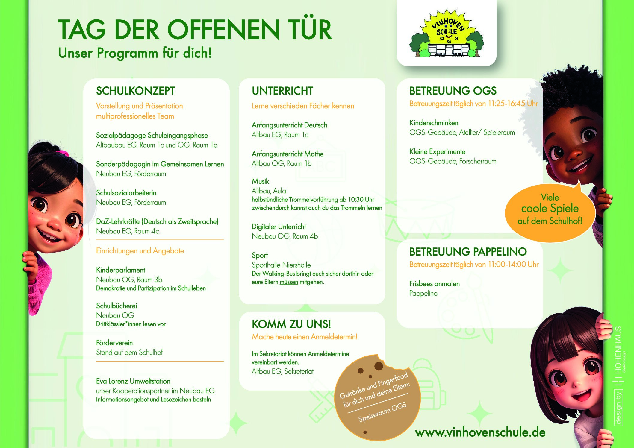 Tag der offenen Tür am 19.09.2026