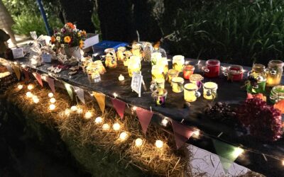 Unsere Laternenausstellung