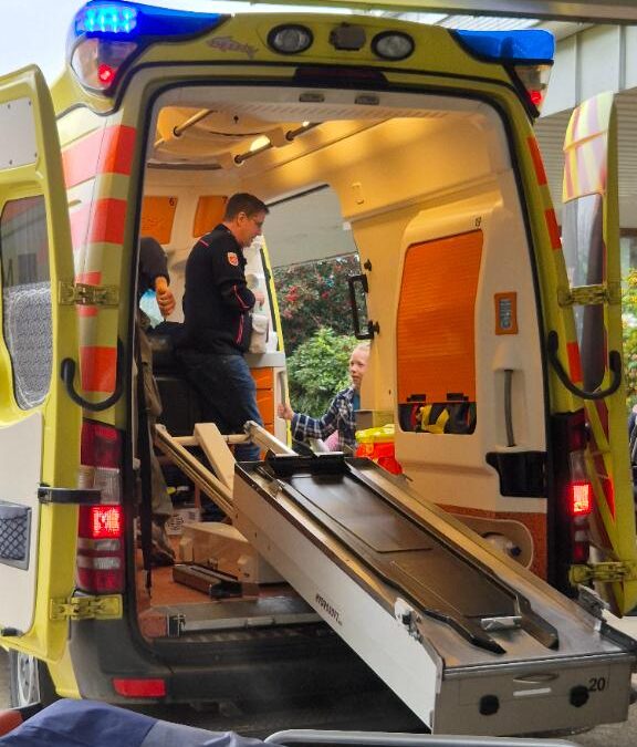 Erste-Hilfe-Kurs für Kinder