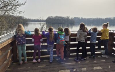 Wandertag der AG „Bewegte Schule“